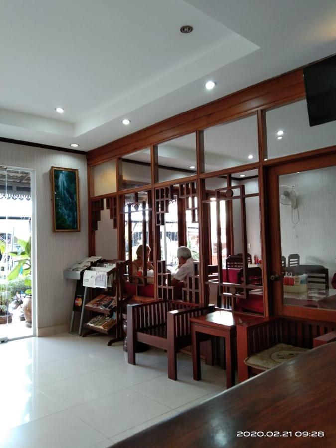 Sinnakhone Hotel Vientiane Exterior photo